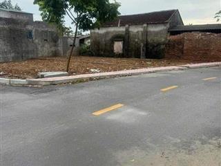 Bán đất 113m² trục chính thôn 5, phú cát, quốc oai, hà nội  kinh doanh tốt, gần nhà máy in tiền
