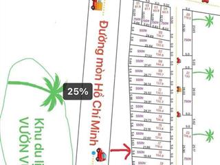 Bán đất tại xã tu vũ, thanh thủy, phú thọ, 550 triệu, 122 m2, view đẹp, chính chủ