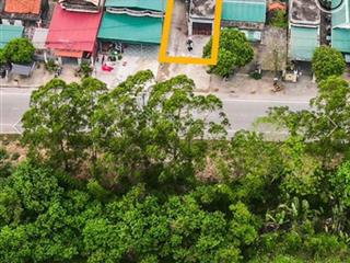 Trà cổ bùng nổ du lịch đất đẹp cực hiếm cần bán gấp! 257m 2 mặt tiền mặt đường chính tr