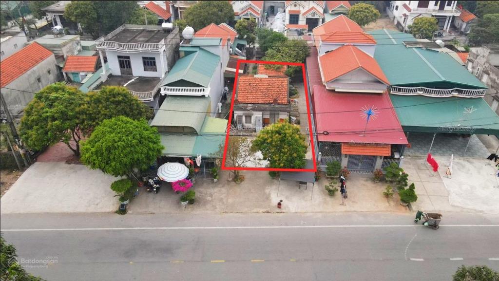 Bán lô đất vàng view biển  đường lạc long quân, trà cổ vị trí kim cương gần bãi tắm, giá 13 tỷ