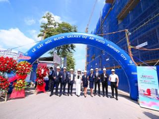 Thông tin giá bán & tiến độ thanh toán căn hộ fiato airport city ngay cổng sân bay long thành