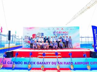 Thông tin giá bán & tiến độ thanh toán căn hộ fiato airport city ngay cổng sân bay long thành