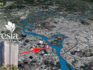 Thông tin giá bán & tiến độ thanh toán căn hộ fresia riverside đối diện tttm aeon lớn nhất việt nam