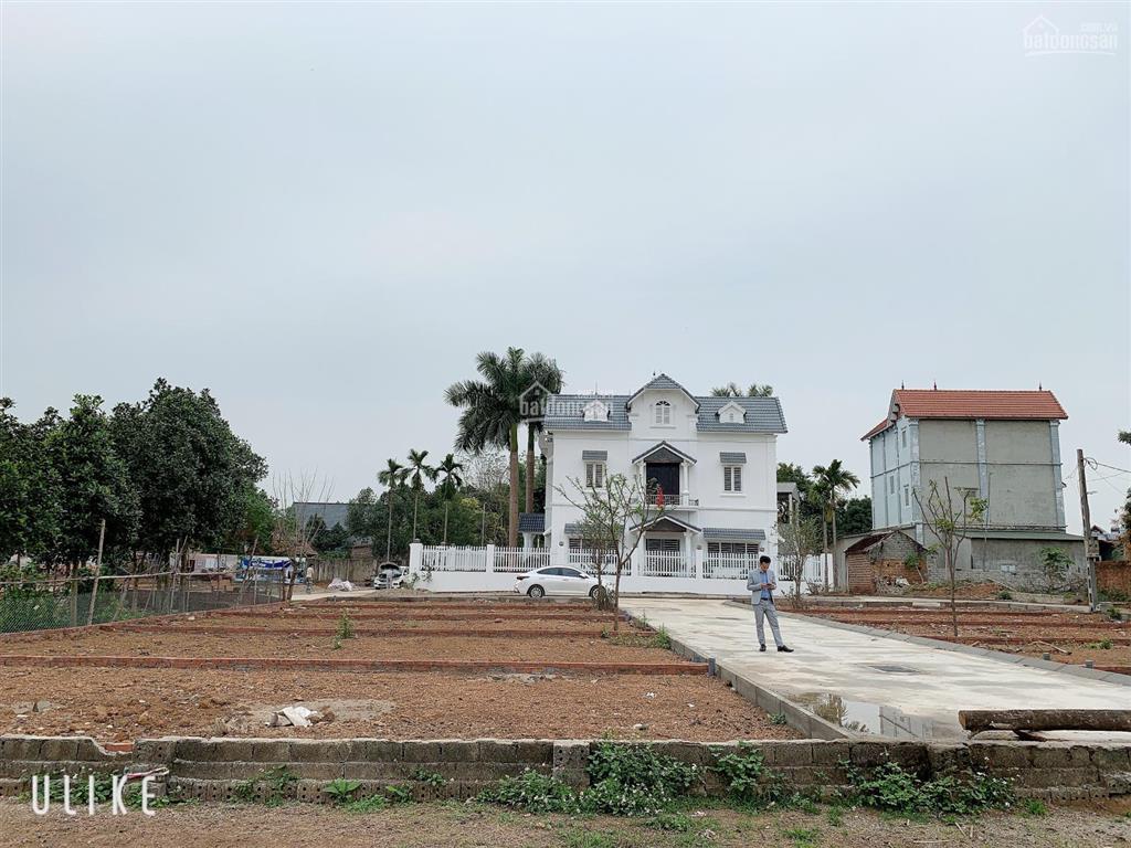 Bán lô đất cạnh khu công nghệ cao láng hòa lạc