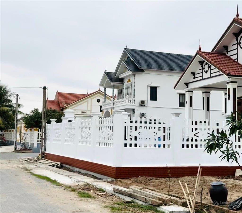 Chủ đầu tư mở bán đất nền mặt biển quất lâm. giá cực rẻ, tiềm năng tăng trưởng rất cao