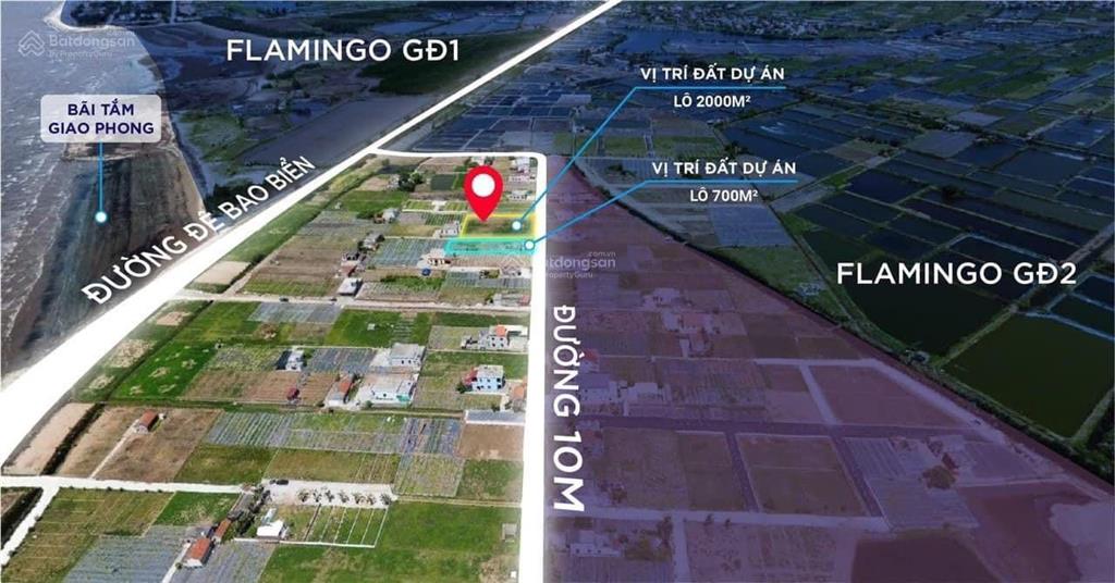 Chủ đầu tư mở bán đất nền mặt biển quất lâm. giá cực rẻ, tiềm năng tăng trưởng rất cao