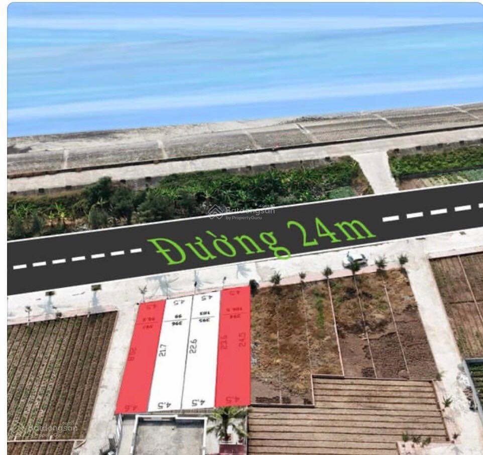 Chủ đầu tư mở bán đất nền mặt biển quất lâm. giá cực rẻ, tiềm năng tăng trưởng rất cao