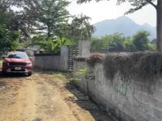 Bán đất nghỉ dưỡng ba vì,  em công sđt 0964 178 *** để sở hữu lô đất này