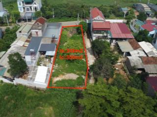 Bán đất mặt đường nhựa trục chính xã vân hoà,  ngay em công sđt 0964 178 *** để sở hữu lô đất này