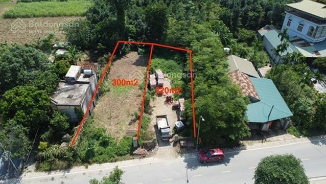 Bán đất vân hòa, ba vì, hn, 300m2, giá thỏa thuận, cực chất