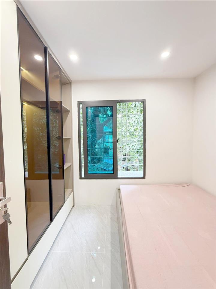 Bán căn tập thể kim liên 110m2 hai mặt thoáng view công viên full nội thất, giá yêu thương