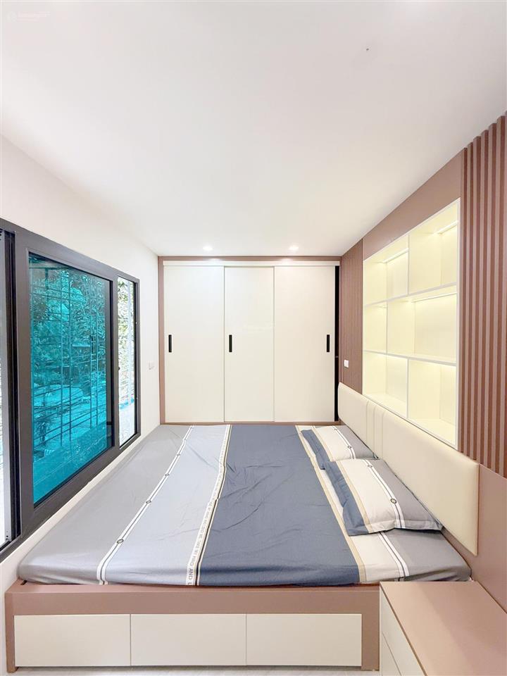 Bán căn tập thể kim liên 110m2 hai mặt thoáng view công viên full nội thất, giá yêu thương