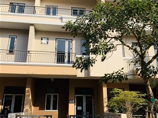 Hơn 5 tỷ căn liền kề centa city hoàn thiện full nội thất mặt công viên đẹp như mơ