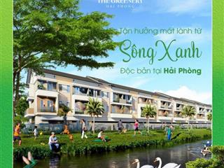 Chỉ 4xtr/m2 có ngay căn beomes mới 90m2 vị trí cực đẹp đón sóng cầu nguyễn trãi