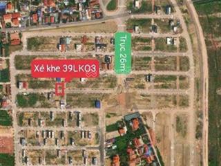 Chỉ 6,1 tỷ chốt được luôn lô 135m2 áp tràn