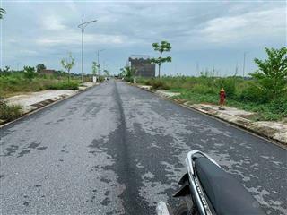 Chính chủ gửi bán 4 lô đất tđc đống trịnh, thuỷ nguyên