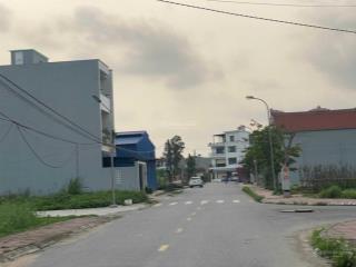 Bán lô 108m2 khu đấu giá khang dồi thuỷ nguyên hải phòng