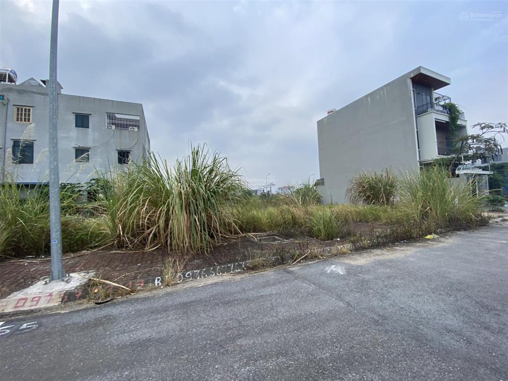 Duy nhất 1 lô tái định cư khu c tđc bắc sông cấm, dương quan, thủy nguyên