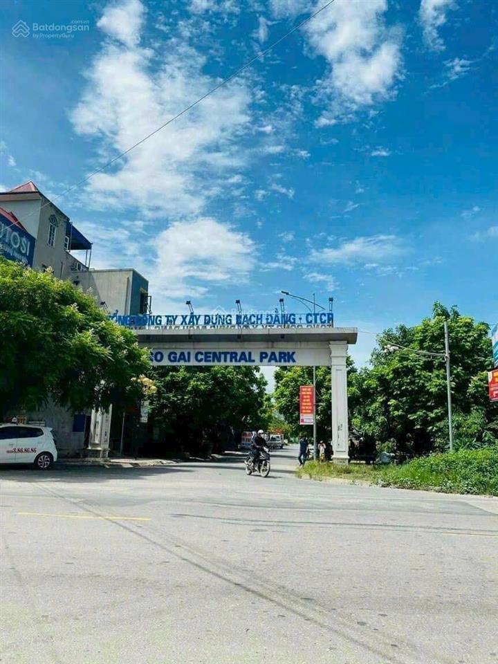 Cần chuyển nhượng lô đất gò gai vuông vắn tại kđt gò gai  núi đèo  thuỷ nguyên  hải phòng