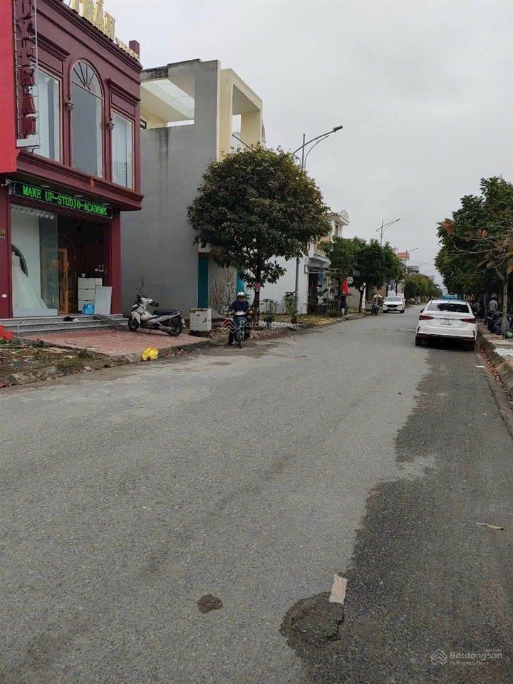 Cần chuyển nhượng lô đất gò gai vuông vắn tại kđt gò gai  núi đèo  thuỷ nguyên  hải phòng