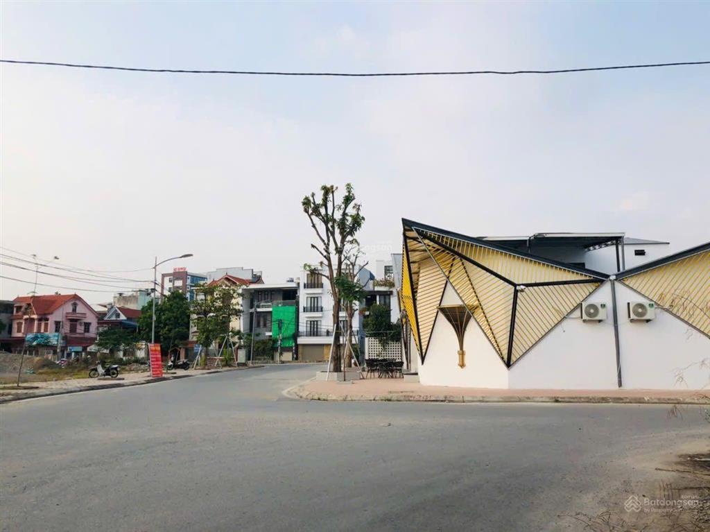 Duy nhất 1 lô trục chính đường 21m tại khau da, thủy sơn, thủy nguyên, hải phòng
