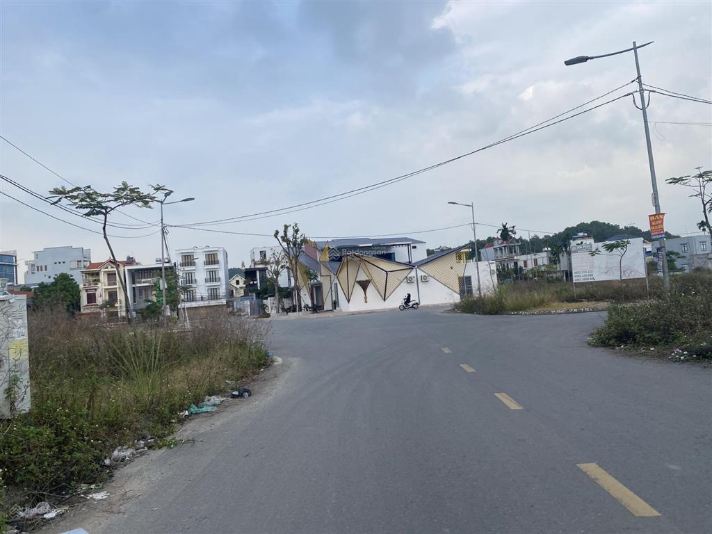 Duy nhất 1 lô trục chính đường 21m tại khau da, thủy sơn, thủy nguyên, hải phòng
