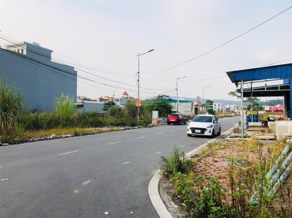 Duy nhất 1 lô trục chính đường 21m tại khau da, thủy sơn, thủy nguyên, hải phòng