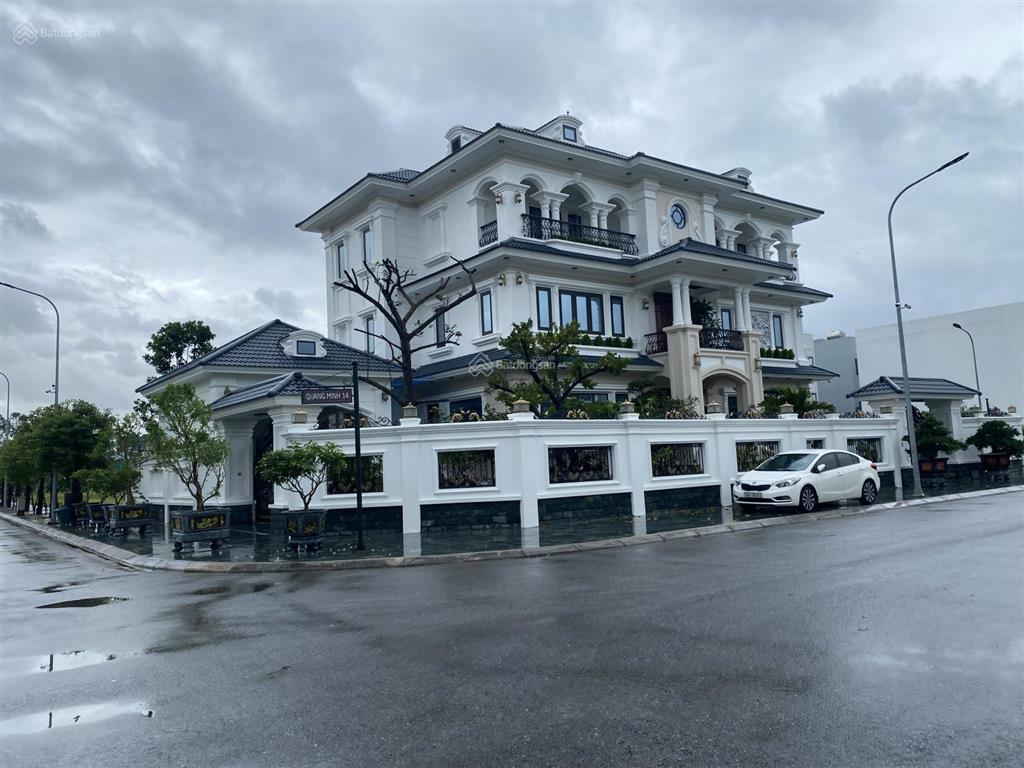 Chính chủ nhờ bán lô đất 90m2 tại quang minh, thủy sơn, thủy nguyên