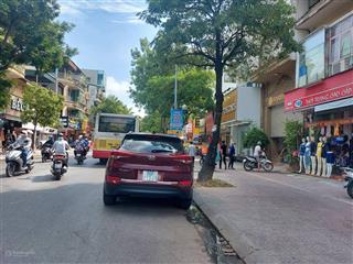 Tôi bán mp ngọc lâm, lb 55m2 x 5t, tm, mt 4,5m kdoanh đỉnh, lô góc thoáng, vỉa hè to nhỉnh 17 tỷ