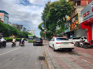 Tôi bán mp ng văn cừ, ngọc lâm, lbien, dt 102m2 mặt tiền 5.5m nở hậu, vỉa hè to, kdoanh đỉnh 30 tỷ