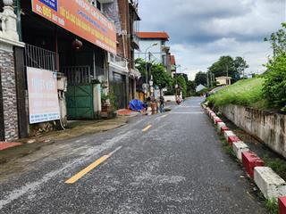 Tôi bán 256.9m2 đất bát khối, cự khối mt 14m lô góc, chia 5 lô, ô tô 16 chỗ vào đất giá chỉ 26,5 tỷ