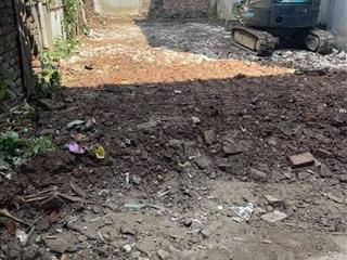 Tôi bán đất đàm quang trung, lbien dt 107m mặt tiền 5,2m ,ô tô tránh, k doanh, gần aeon, 21,x tỷ tl