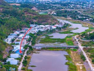 Đất view sông tđc sông tắc, vĩnh thái, nha trang