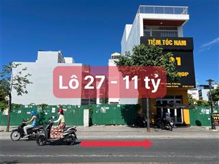 Bán lô 100m2 đường số 4 (thích quảng đức) đoạn gần ngã 4 với đường số 22 ra biển
