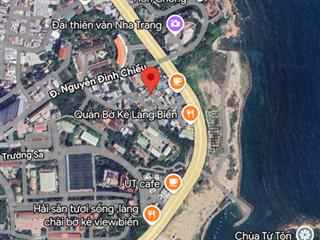Bán đất hẻm ô tô cách đường phạm văn đồng gần 100m. hẻm thông ra đường nguyễn đình chiểu 200m