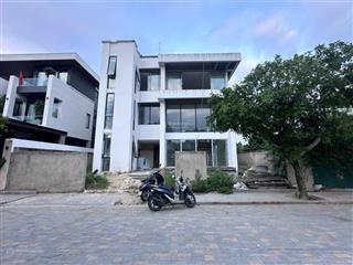 Bán biệt thự xây thô tại vip 1 khu đô thị vcn phước hải, nha trang
