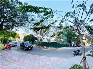 Bán lô góc đẹp đối diện công viênview hồ  biệt thự kđt vĩnh điềm trung nha trang