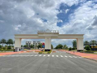 Mega 2 nhơn trạch lọt ra 1 vị trí gần công viên trung tâm giá chỉ 12tr/1m, dt 117mv  0933 503 ***