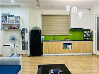 Cho thuê căn hộ chung cư kđt nghĩa đô  full nội thất, giá tốt