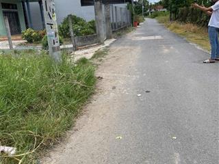 Bán lô đất 80m2 tại đường trịnh thị miếng, xã thới tam thôn, hóc môn, hồ chí minh