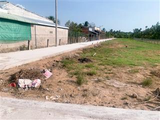 Bán đất tại trần văn mười, hóc môn, hcm, giá thỏa thuận, 80m2