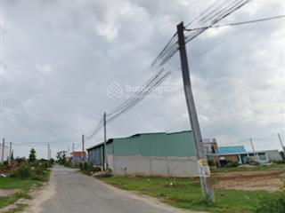 Bán 8 lô đất tại thới tam thôn 17, 80m2, hóc môn , gần siêu thị bách hóa xanh trịnh thị miếng
