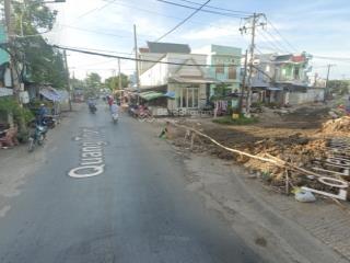 Bán lô đất mt quang trung ,vĩnh thanh,kiên giang 120m2/490tr,có ngân hàng hỗ trợ
