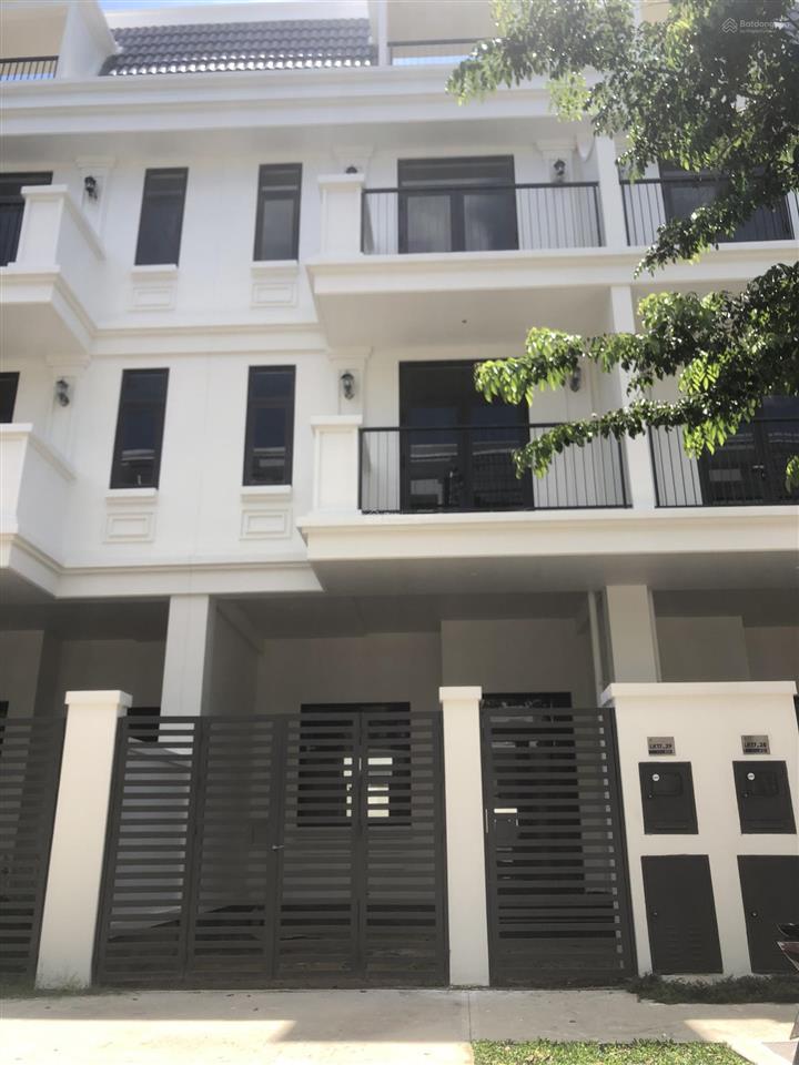 Nhà phố liền kề 6m x 17,3m (103,6m2) la vida residences vũng tàu. sổ hồng có sẵn giá chỉ 8.7 tỷ