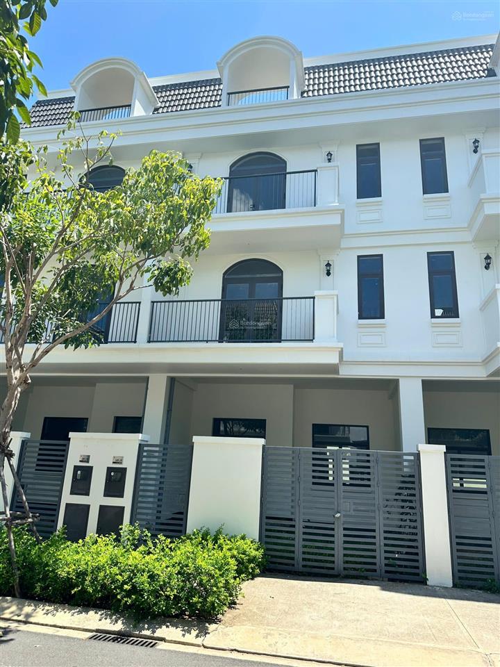 Nhà phố liền kề 6m x 17,3m (103,6m2) la vida residences vũng tàu. sổ hồng có sẵn giá chỉ 8.7 tỷ