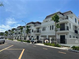 Bán biệt thự song lập view công viên la vida residences, 172.5m2. giá chỉ 11 tỷ. ký hđmb với cđt