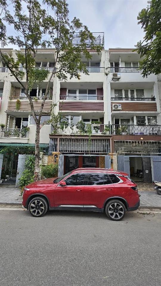 Nhà phân lô mỗ lao 43m 6 tầng thang máy oto tránh mặt tiền 4m chỉ 1x tỷ