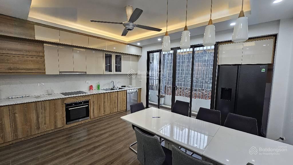 Nhà phân lô mỗ lao 43m 6 tầng thang máy oto tránh mặt tiền 4m chỉ 1x tỷ