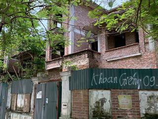 Bán biệt thự lô góc khu hoa phượng, hoài đức, 302m, 3 tầng