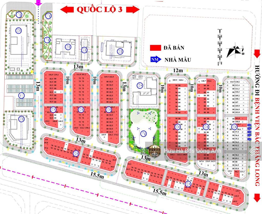 Mr hà  quỹ chuyển nhượng t5/2026 happy land đông anh. cập nhật liên tục